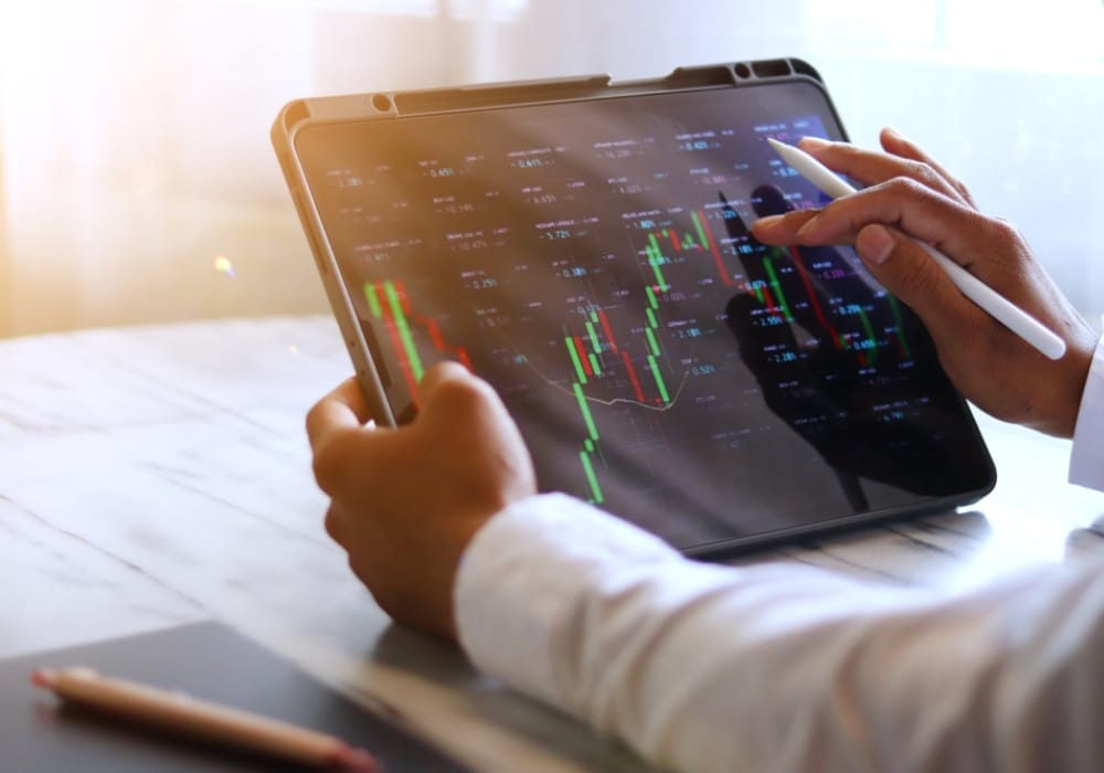 apex college stock market program